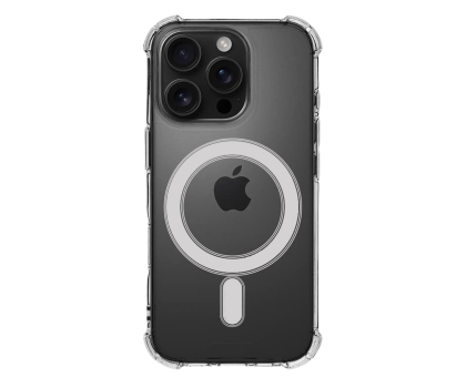 Etui / obudowa na smartfona Tactical MagForce Plyo Kryt pro Apple iPhone 16 Pro Transparent